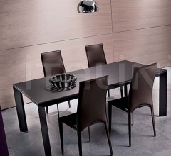 Раздвижной стол METRO' Раздвижной стол METRO' фабрика Ozzio