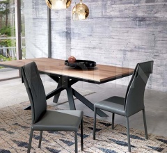 Стул LUXY Стул LUXY фабрика Ozzio