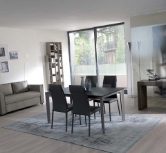 Стул LUXY Стул LUXY фабрика Ozzio