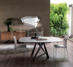 Стул NEXUS фабрика Ozzio