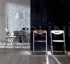 Складной стул RIPIEGO Складной стул RIPIEGO фабрика Ozzio