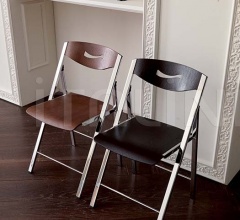 Складной стул RIPIEGO Складной стул RIPIEGO фабрика Ozzio