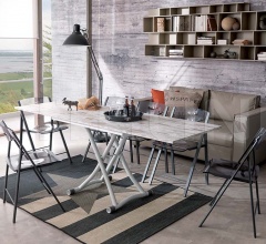 Складной стул RIPIEGO Складной стул RIPIEGO фабрика Ozzio