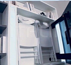 Складной стул RIPIEGO Складной стул RIPIEGO фабрика Ozzio