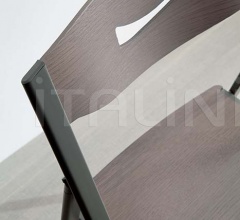 Складной стул RIPIEGO Складной стул RIPIEGO фабрика Ozzio