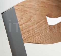 Складной стул RIPIEGO Складной стул RIPIEGO фабрика Ozzio