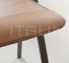 Складной стул RIPIEGO Складной стул RIPIEGO фабрика Ozzio