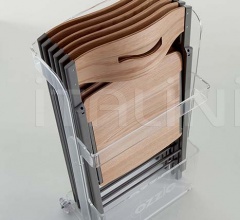 Складной стул RIPIEGO Складной стул RIPIEGO фабрика Ozzio