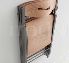 Складной стул RIPIEGO Складной стул RIPIEGO фабрика Ozzio