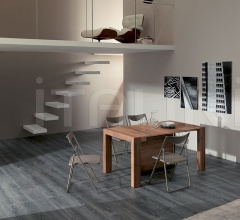 Стол-консоль трансформер A4 фабрика Ozzio