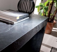 Стол-консоль трансформер GLASS фабрика Ozzio