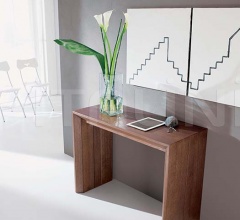 Итальянские Консоли - Стол-консоль трансформер GOLIA фабрика Ozzio