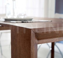 Итальянские Консоли - Стол-консоль трансформер GOLIA фабрика Ozzio