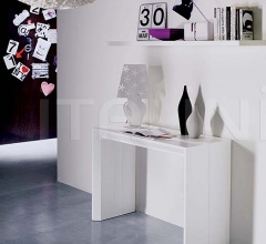 Итальянские Консоли - Стол-консоль трансформер GOLIA фабрика Ozzio