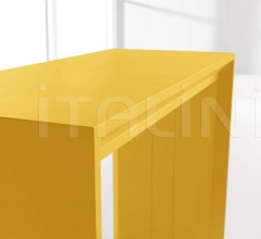 Итальянские Консоли - Стол-консоль трансформер GOLIA фабрика Ozzio