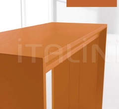 Итальянские Консоли - Стол-консоль трансформер GOLIA фабрика Ozzio