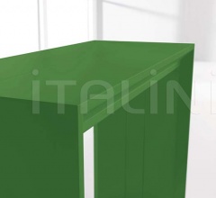 Итальянские Консоли - Стол-консоль трансформер GOLIA фабрика Ozzio