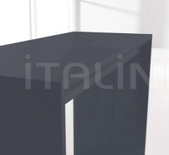 Итальянские Консоли - Стол-консоль трансформер GOLIA фабрика Ozzio