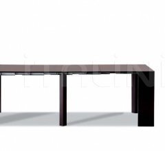 Итальянские Консоли - Стол-консоль трансформер GOLIA фабрика Ozzio