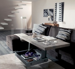 Стол-трансформер BELLAGIO Стол-трансформер BELLAGIO фабрика Ozzio