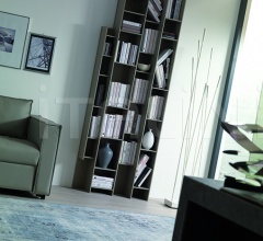 Книжный стеллаж BYBLOS фабрика Ozzio