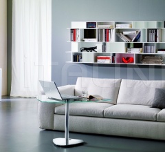 Книжный стеллаж BYBLOS фабрика Ozzio