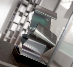 Книжный стеллаж BYBLOS фабрика Ozzio