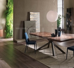 Книжный стеллаж BYBLOS фабрика Ozzio