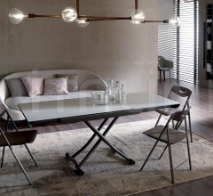 Стол-трансформер ICARO фабрика Ozzio