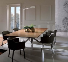 Раздвижной стол 4X4 фабрика Ozzio