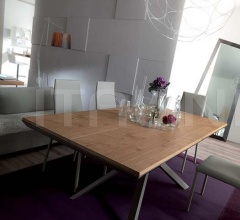 Раздвижной стол 4X4 фабрика Ozzio