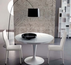 Раздвижной стол ECLIPSE фабрика Ozzio