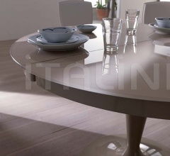 Раздвижной стол ECLIPSE фабрика Ozzio