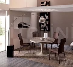 Раздвижной стол ECLIPSE фабрика Ozzio