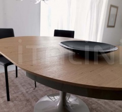 Раздвижной стол ECLIPSE LEGNO Раздвижной стол ECLIPSE LEGNO фабрика Ozzio