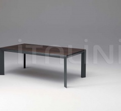 Раздвижной стол METRO LEGNO Раздвижной стол METRO LEGNO фабрика Ozzio