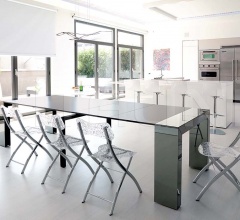 Складной стул OPLA Складной стул OPLA фабрика Ozzio