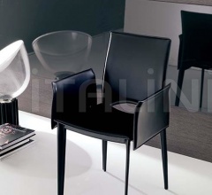 Стул с подлокотником VIVA BR Стул с подлокотником VIVA BR фабрика Ozzio