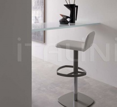 Барный стул SIMPLE Барный стул SIMPLE фабрика Ozzio