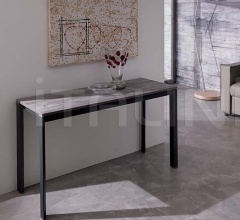 Итальянские Консоли - Стол-консоль трансформер VOILA фабрика Ozzio