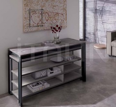 Итальянские Консоли - Стол-консоль трансформер VOILA фабрика Ozzio