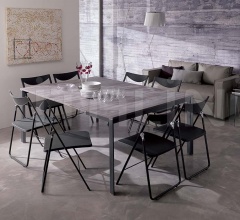 Итальянские Консоли - Стол-консоль трансформер VOILA фабрика Ozzio