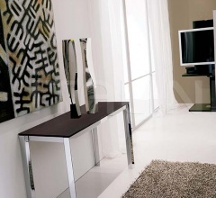 Итальянские Консоли - Стол-консоль трансформер VOILA фабрика Ozzio