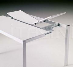 Итальянские Консоли - Стол-консоль трансформер VOILA фабрика Ozzio