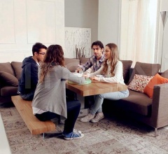 Стол-трансформер MARKUS Стол-трансформер MARKUS фабрика Ozzio