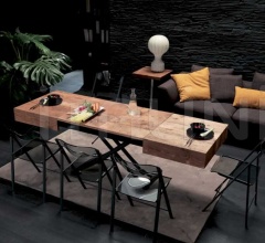 Стол-трансформер BOX LEGNO Стол-трансформер BOX LEGNO фабрика Ozzio