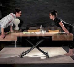 Стол-трансформер BOX LEGNO Стол-трансформер BOX LEGNO фабрика Ozzio