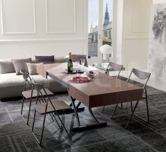 Стол-трансформер BOX LEGNO Стол-трансформер BOX LEGNO фабрика Ozzio