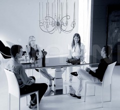 Стол-трансформер E-MOTION Стол-трансформер E-MOTION фабрика Ozzio