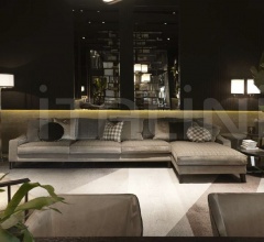 Итальянские Диваны - Модульный диван NEW BOND HE527 Итальянские Диваны - Модульный диван NEW BOND HE527 фабрика Mobilidea